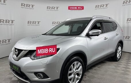 Nissan X-Trail, 2018 год, 2 299 000 рублей, 2 фотография