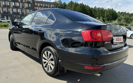 Volkswagen Jetta VI, 2012 год, 1 300 000 рублей, 5 фотография