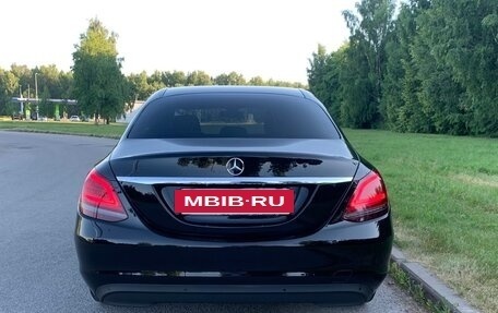 Mercedes-Benz C-Класс, 2018 год, 2 570 000 рублей, 3 фотография