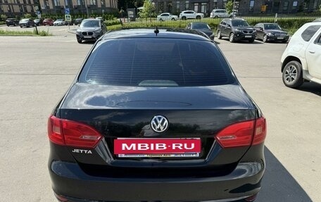 Volkswagen Jetta VI, 2012 год, 1 300 000 рублей, 4 фотография