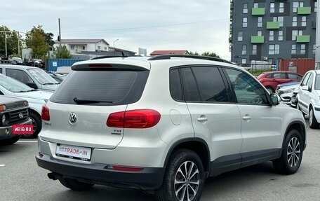 Volkswagen Tiguan I, 2014 год, 4 фотография