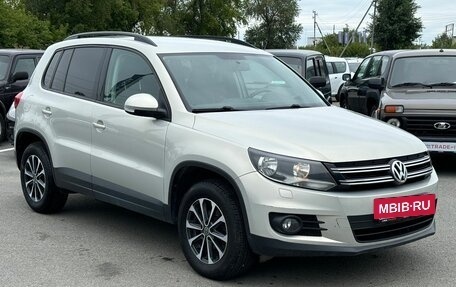 Volkswagen Tiguan I, 2014 год, 3 фотография