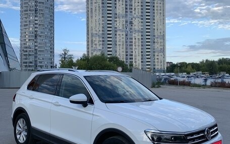 Volkswagen Tiguan II, 2018 год, 3 фотография