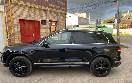 Volkswagen Touareg III, 2017 год, 3 790 000 рублей, 6 фотография