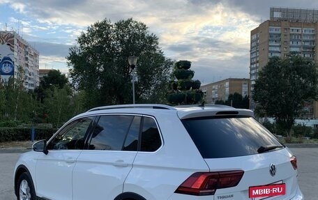 Volkswagen Tiguan II, 2018 год, 6 фотография