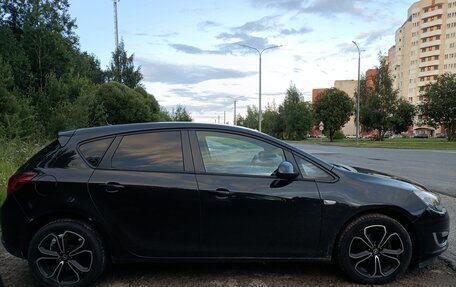 Opel Astra J, 2012 год, 850 000 рублей, 4 фотография