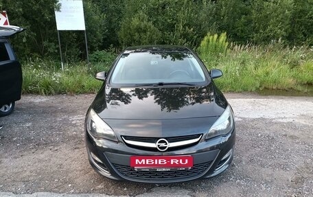 Opel Astra J, 2012 год, 850 000 рублей, 2 фотография