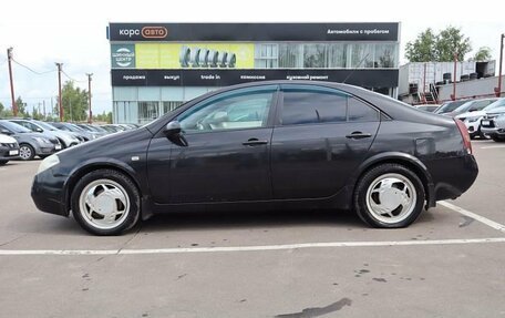 Nissan Primera III, 2004 год, 418 000 рублей, 2 фотография