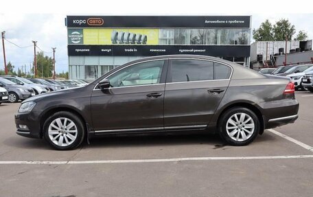 Volkswagen Passat B7, 2013 год, 1 172 000 рублей, 2 фотография