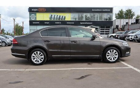 Volkswagen Passat B7, 2013 год, 1 172 000 рублей, 4 фотография