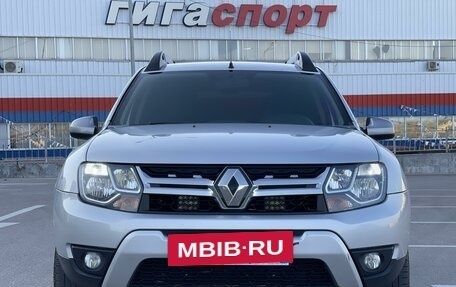 Renault Duster I рестайлинг, 2018 год, 1 747 000 рублей, 2 фотография