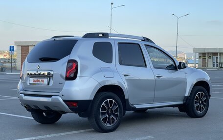 Renault Duster I рестайлинг, 2018 год, 1 747 000 рублей, 5 фотография