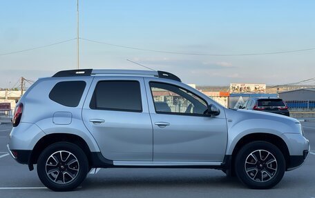 Renault Duster I рестайлинг, 2018 год, 1 747 000 рублей, 4 фотография