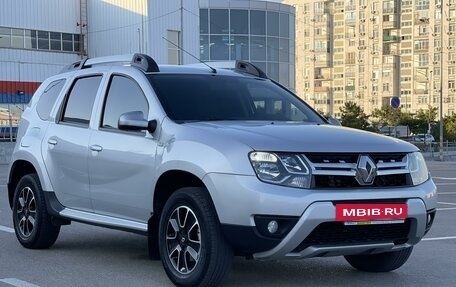 Renault Duster I рестайлинг, 2018 год, 1 747 000 рублей, 3 фотография