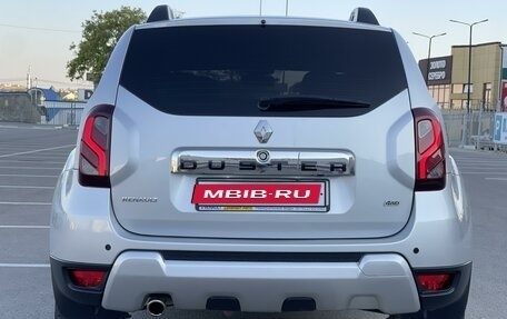 Renault Duster I рестайлинг, 2018 год, 1 747 000 рублей, 6 фотография