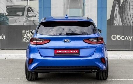 KIA cee'd III, 2019 год, 2 249 000 рублей, 4 фотография