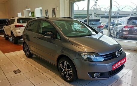 Volkswagen Golf Plus II, 2012 год, 3 фотография