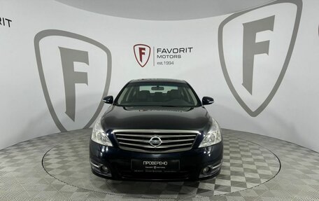 Nissan Teana, 2010 год, 1 025 000 рублей, 2 фотография