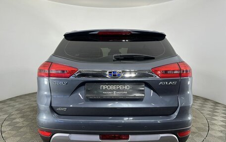 Geely Atlas I, 2018 год, 1 590 000 рублей, 3 фотография