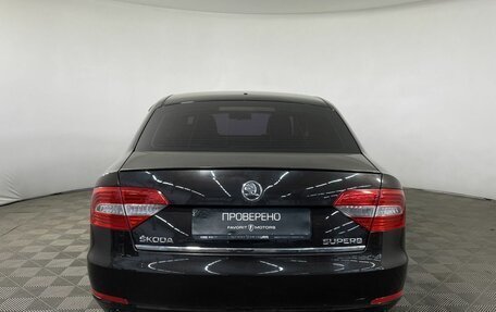 Skoda Superb III рестайлинг, 2013 год, 1 145 000 рублей, 3 фотография