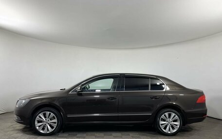 Skoda Superb III рестайлинг, 2013 год, 1 145 000 рублей, 5 фотография