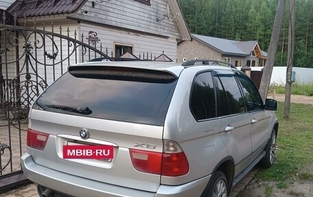 BMW X5, 2001 год, 1 100 000 рублей, 2 фотография