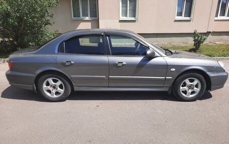 Hyundai Sonata IV рестайлинг, 2007 год, 575 000 рублей, 4 фотография