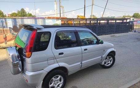 Daihatsu Terios II, 1999 год, 520 000 рублей, 5 фотография