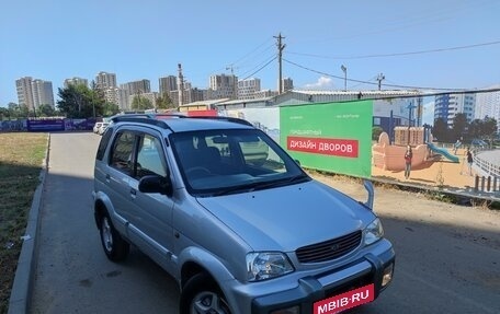 Daihatsu Terios II, 1999 год, 520 000 рублей, 8 фотография