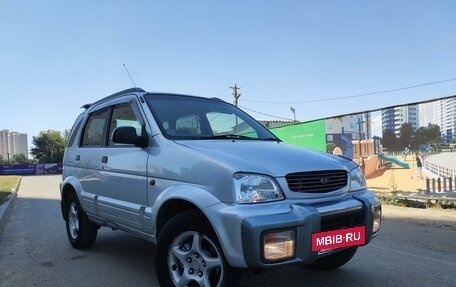 Daihatsu Terios II, 1999 год, 520 000 рублей, 7 фотография