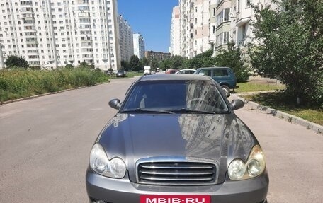 Hyundai Sonata IV рестайлинг, 2007 год, 575 000 рублей, 2 фотография