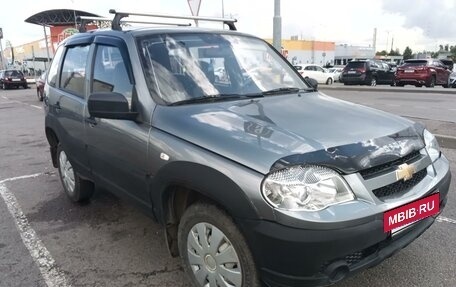 Chevrolet Niva I рестайлинг, 2013 год, 2 фотография