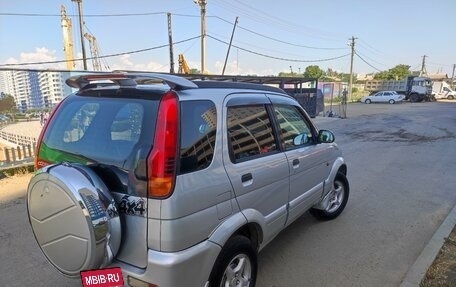 Daihatsu Terios II, 1999 год, 520 000 рублей, 4 фотография