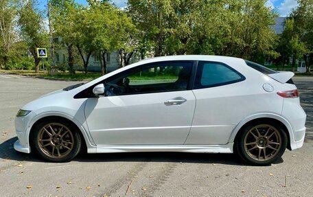 Honda Civic Type R VIII рестайлинг, 2008 год, 900 000 рублей, 4 фотография