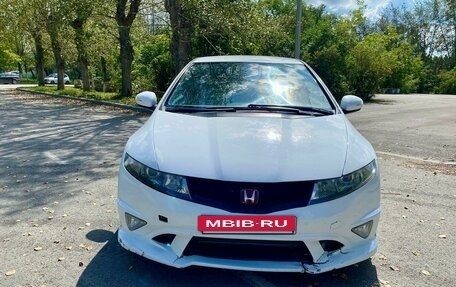 Honda Civic Type R VIII рестайлинг, 2008 год, 900 000 рублей, 2 фотография