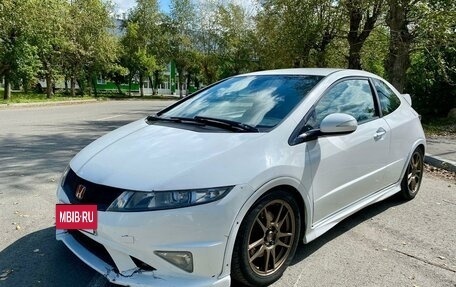 Honda Civic Type R VIII рестайлинг, 2008 год, 900 000 рублей, 3 фотография