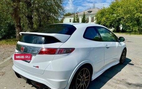 Honda Civic Type R VIII рестайлинг, 2008 год, 900 000 рублей, 7 фотография