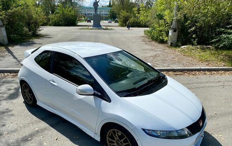 Honda Civic Type R VIII рестайлинг, 2008 год, 900 000 рублей, 9 фотография