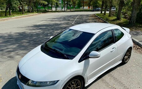 Honda Civic Type R VIII рестайлинг, 2008 год, 900 000 рублей, 11 фотография