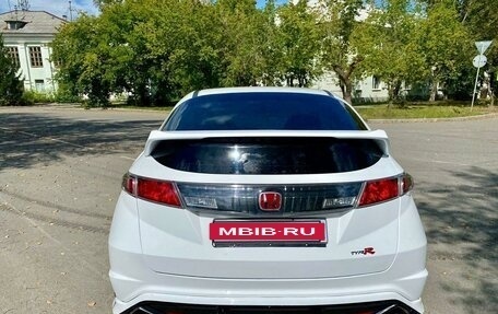 Honda Civic Type R VIII рестайлинг, 2008 год, 900 000 рублей, 6 фотография