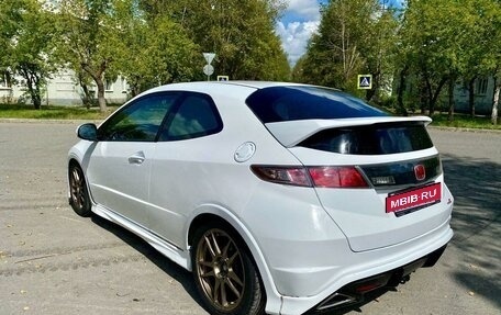 Honda Civic Type R VIII рестайлинг, 2008 год, 900 000 рублей, 5 фотография