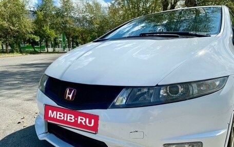 Honda Civic Type R VIII рестайлинг, 2008 год, 900 000 рублей, 10 фотография