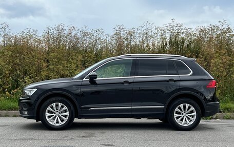 Volkswagen Tiguan II, 2017 год, 6 фотография