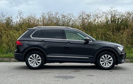 Volkswagen Tiguan II, 2017 год, 3 фотография