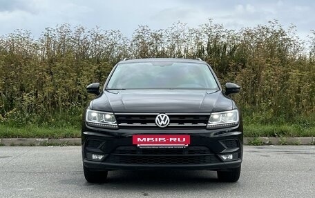 Volkswagen Tiguan II, 2017 год, 2 фотография