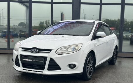 Ford Focus III, 2012 год, 779 000 рублей, 3 фотография