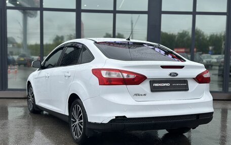 Ford Focus III, 2012 год, 779 000 рублей, 4 фотография