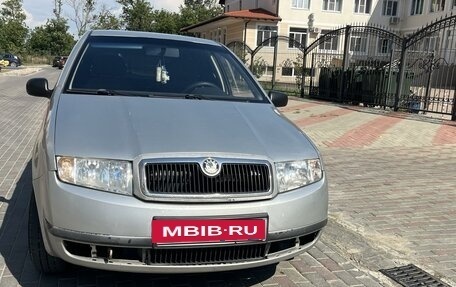 Skoda Fabia I, 2002 год, 380 000 рублей, 2 фотография