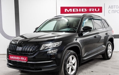 Skoda Kodiaq I, 2018 год, 2 440 000 рублей, 2 фотография