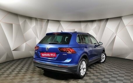 Volkswagen Tiguan II, 2018 год, 2 фотография